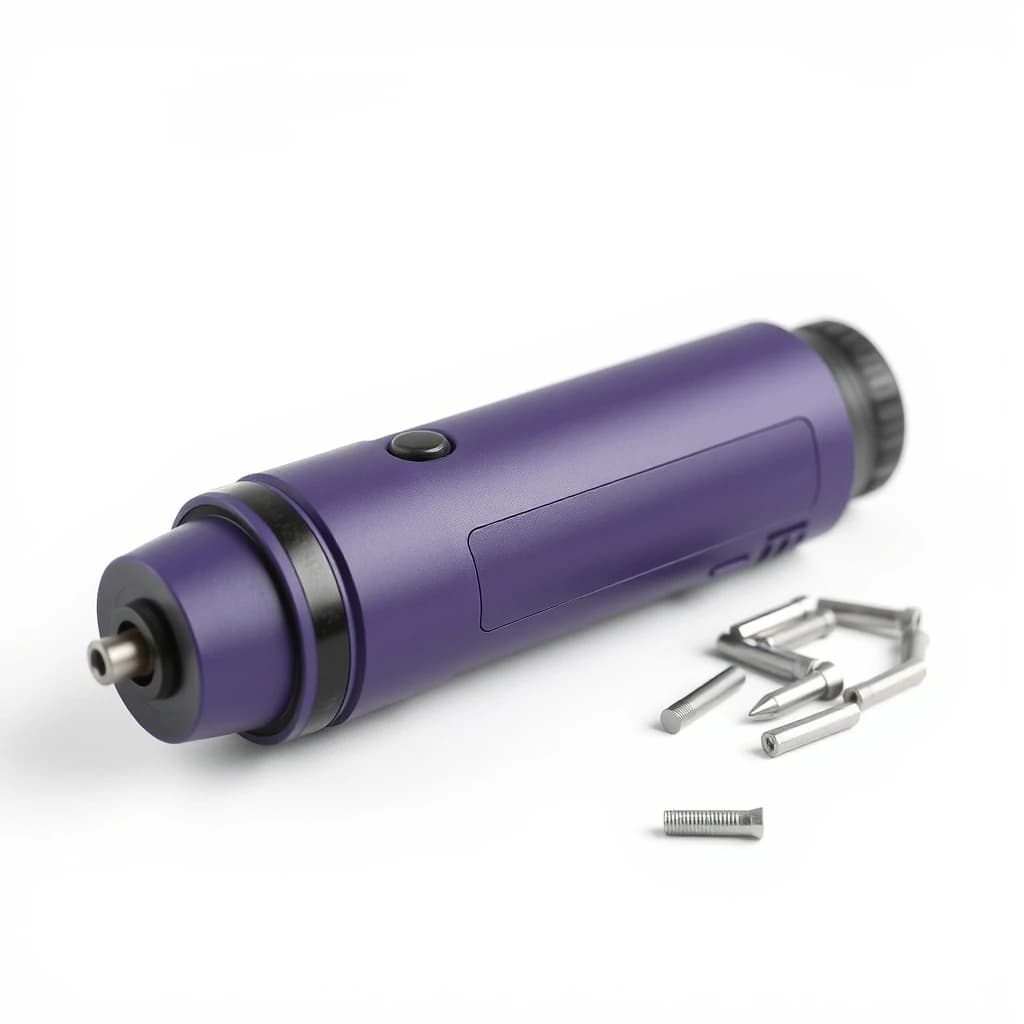Cordless Electric Screwdriver Set