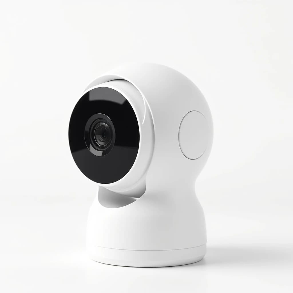 Indoor Security Camera 1080p
