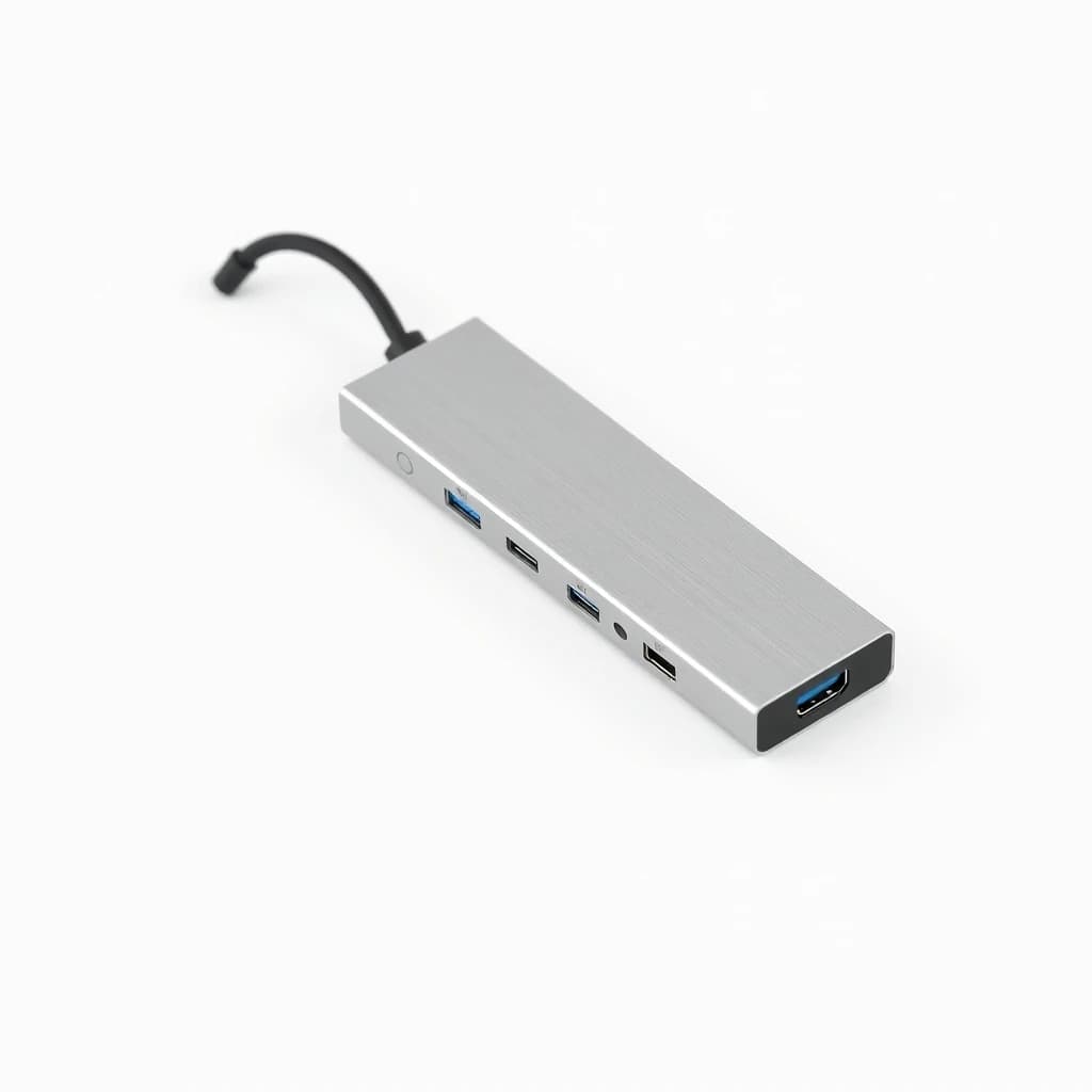 7-in-1 USB-C Hub